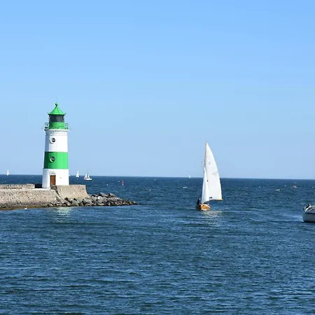 Dom wakacyjny Kuestennest Olpenitz
