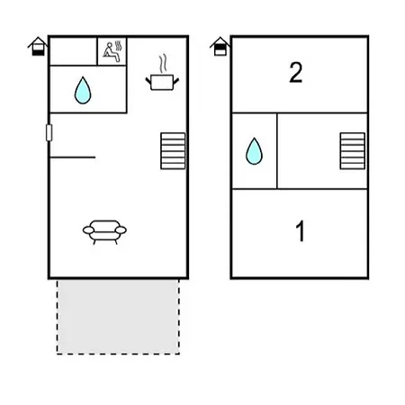 Dom wakacyjny Kuestennest