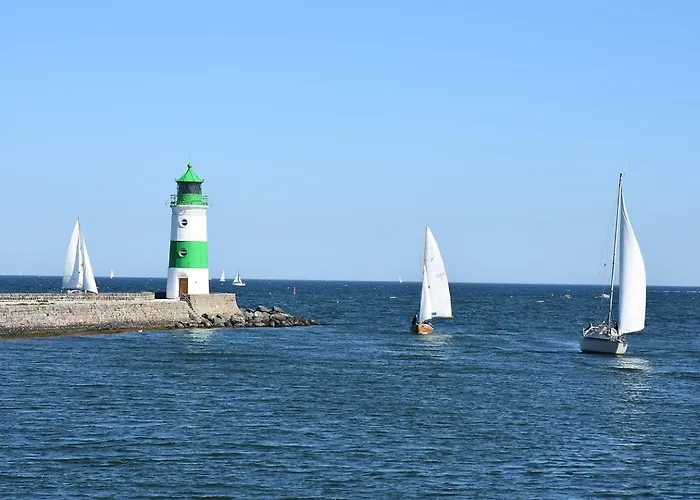 Casa vacanze Kuestennest Olpenitz