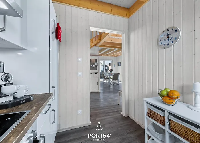 Casa vacanze Kuestennest Olpenitz